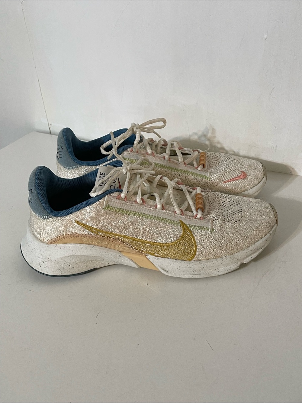 Nike Superrep Go 3 Flyknit Sneakers